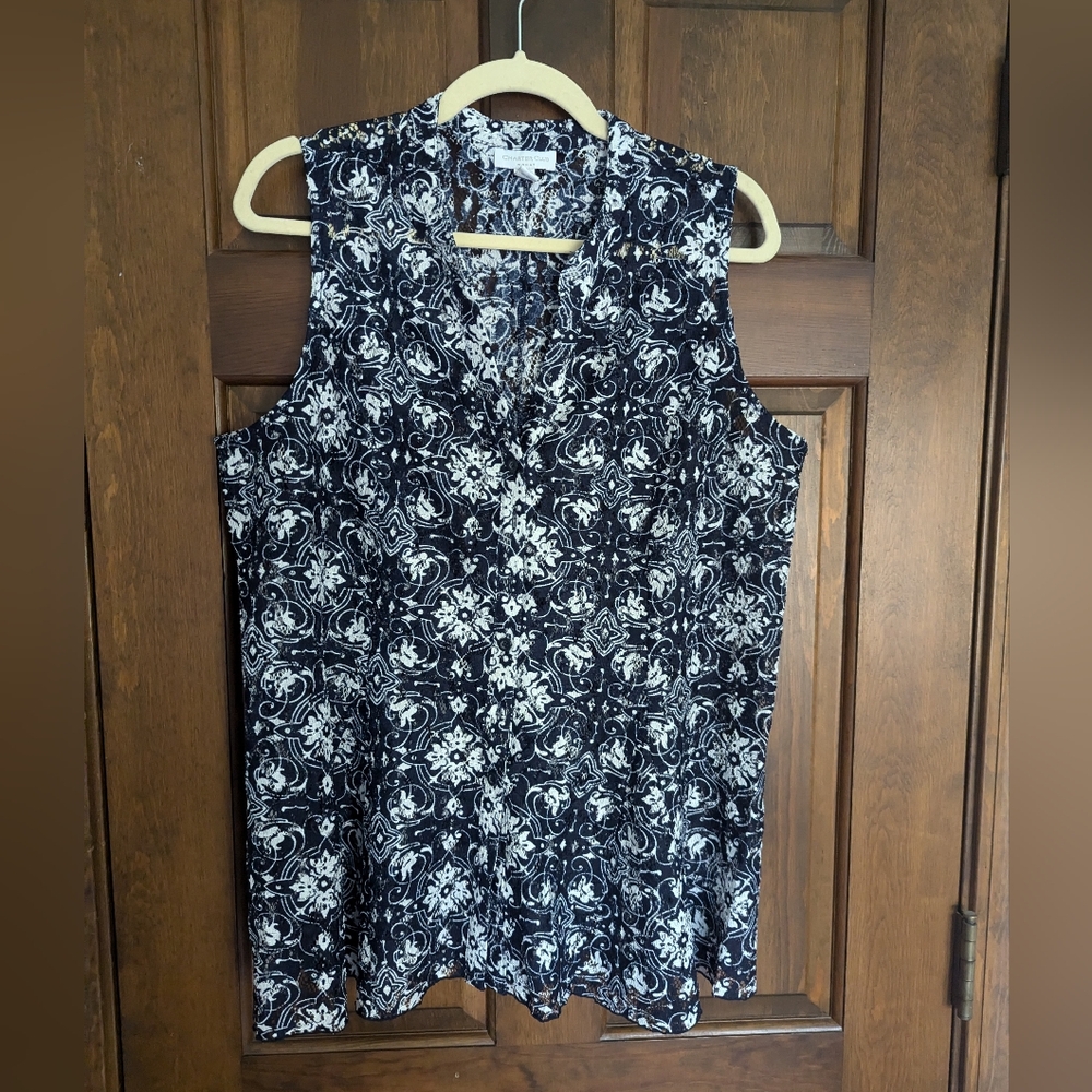 Charter club top